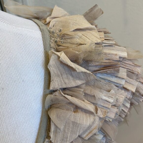 Valentino lace decorative tshirt - Picture 4 of 7